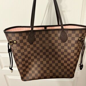 Louis Vuitton Neverfull MM